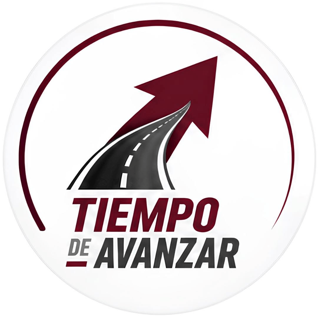 Logotipo de Tiempo de Avanzar
