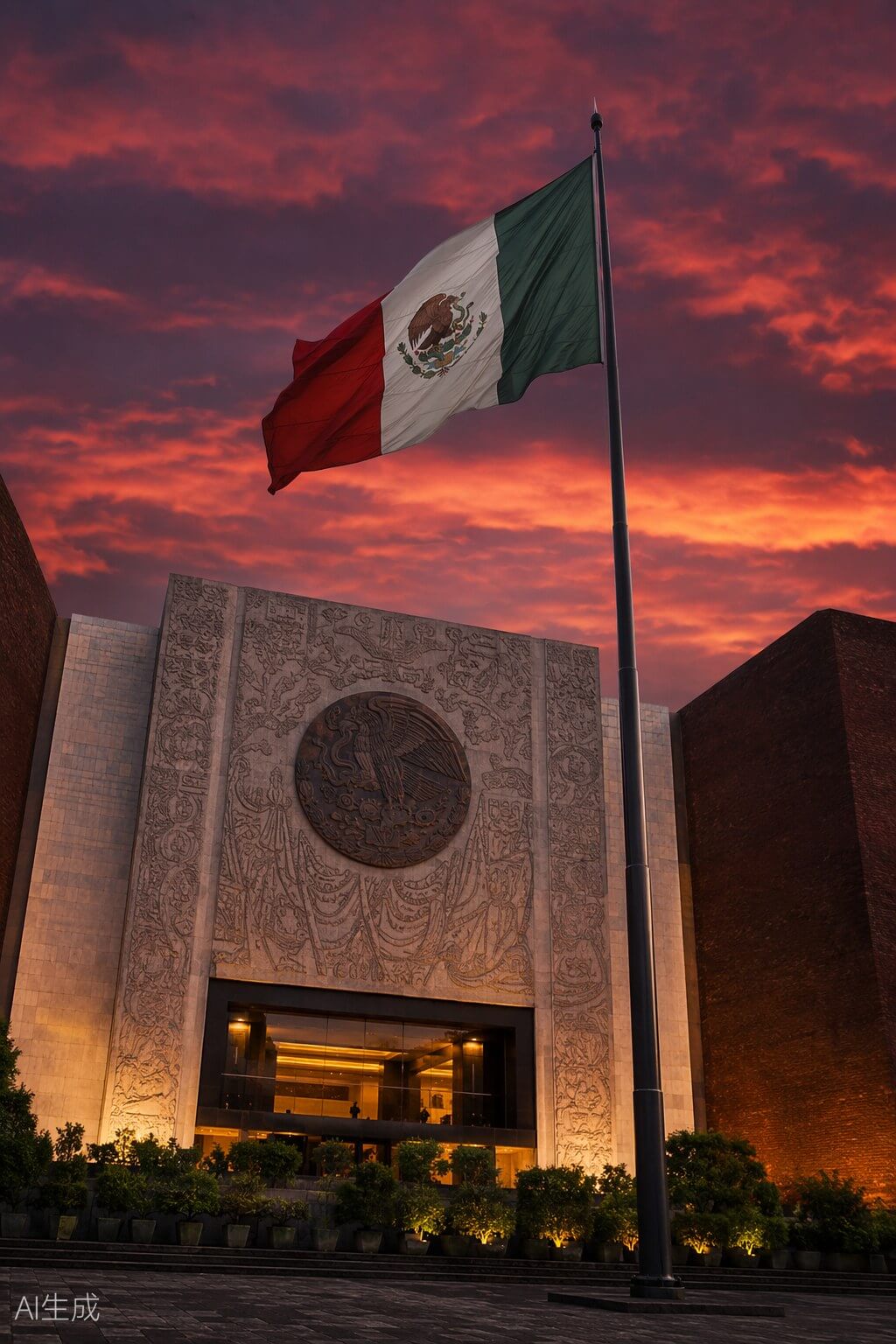 Palacio Legislativo de San Lázaro